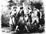 Arrest of the Sabbath-breaker